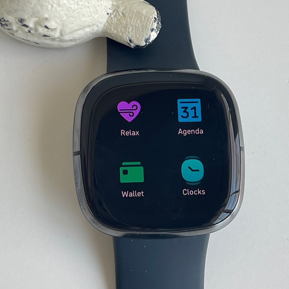 Fitbit Versa 3 Watch - Picture 5 of 14
